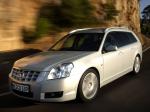 Cadillac BLS Wagon 2007 года